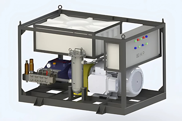 Test Pack System Equipment